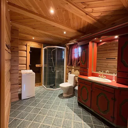 Feriehus Lomtjern Beitostolen