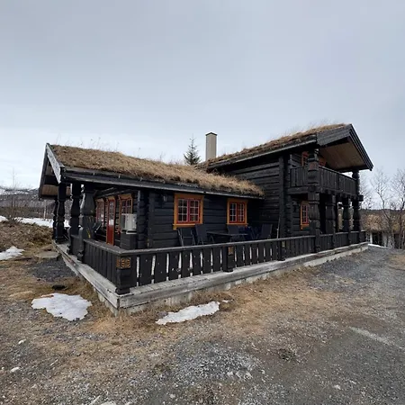 Lomtjern * Beitostolen