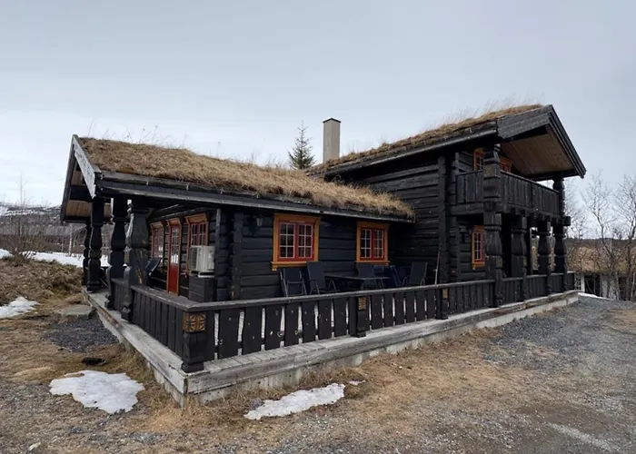 Lomtjern * Beitostolen